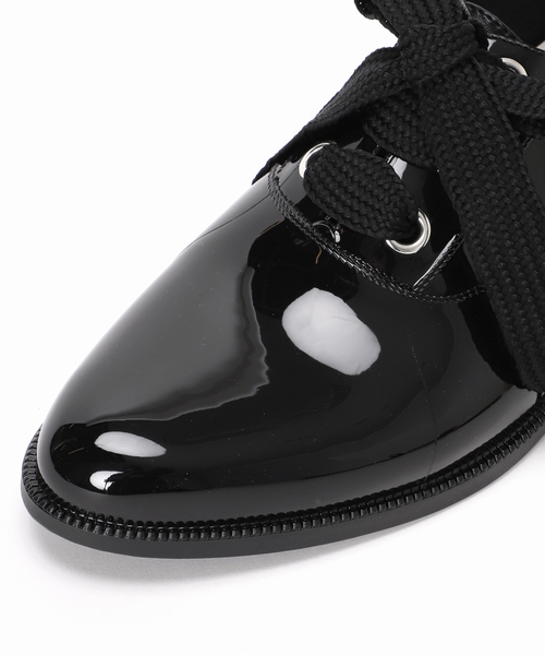 TEMPERATE（テンパレイト）の「TEMPERATE/テンパレイト OWEN（レインシューズ・レディース・ブラック・37/38/39/40）」の15枚目の写真