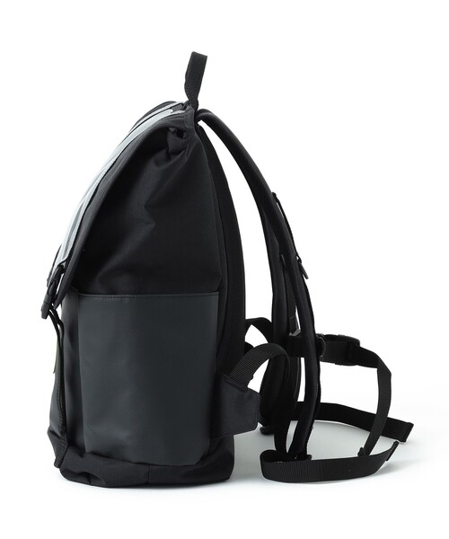 Manhattan Portage（マンハッタンポーテージ）の「【別注】Manhattan Portage / バックパック（バックパック/リュック・メンズ・ブラック・ONE SIZE）」の3枚目の写真