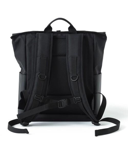 Manhattan Portage（マンハッタンポーテージ）の「【別注】Manhattan Portage / バックパック（バックパック/リュック・メンズ・ブラック・ONE SIZE）」の4枚目の写真