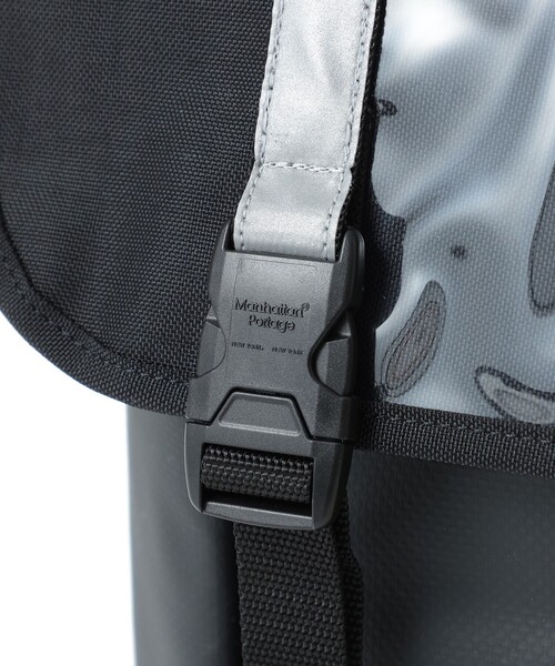 Manhattan Portage（マンハッタンポーテージ）の「【別注】Manhattan Portage / バックパック（バックパック/リュック・メンズ・ブラック・ONE SIZE）」の5枚目の写真