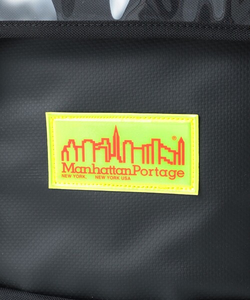 Manhattan Portage（マンハッタンポーテージ）の「【別注】Manhattan Portage / バックパック（バックパック/リュック・メンズ・ブラック・ONE SIZE）」の6枚目の写真