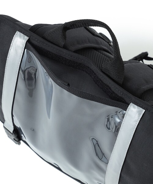 Manhattan Portage（マンハッタンポーテージ）の「【別注】Manhattan Portage / バックパック（バックパック/リュック・メンズ・ブラック・ONE SIZE）」の7枚目の写真