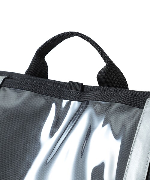 Manhattan Portage（マンハッタンポーテージ）の「【別注】Manhattan Portage / バックパック（バックパック/リュック・メンズ・ブラック・ONE SIZE）」の8枚目の写真