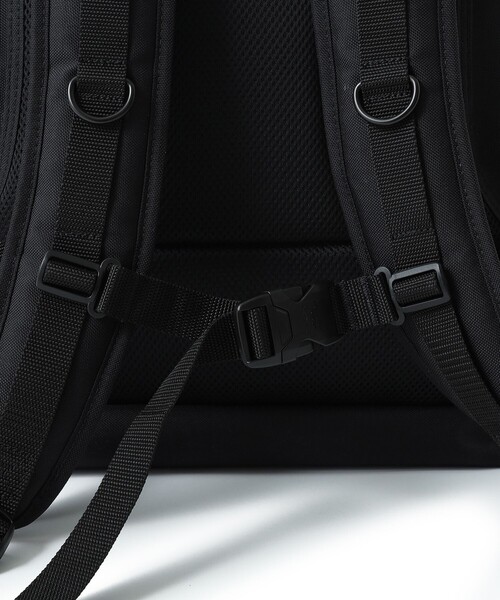 Manhattan Portage（マンハッタンポーテージ）の「【別注】Manhattan Portage / バックパック（バックパック/リュック・メンズ・ブラック・ONE SIZE）」の9枚目の写真