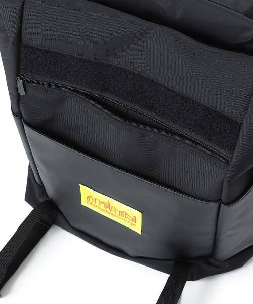 Manhattan Portage（マンハッタンポーテージ）の「【別注】Manhattan Portage / バックパック（バックパック/リュック・メンズ・ブラック・ONE SIZE）」の12枚目の写真