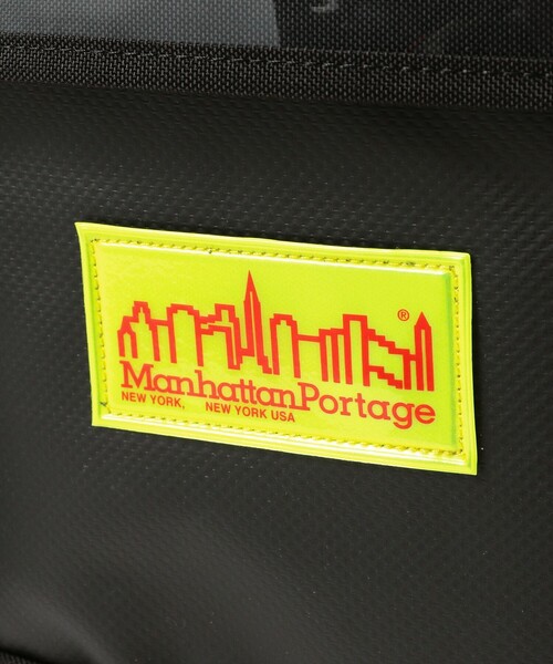 Manhattan Portage（マンハッタンポーテージ）の「【別注】Manhattan Portage / バックパック（バックパック/リュック・メンズ・ブラック・ONE SIZE）」の19枚目の写真