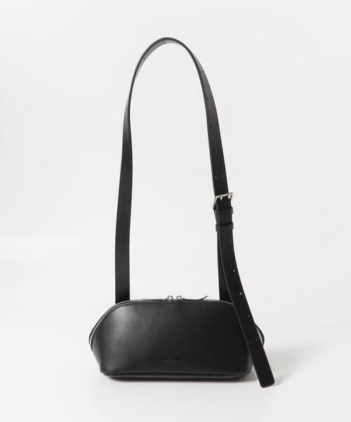 RODE SKO（ロデスコ）の「ADD CULUMN　FIGRE BODYBAG（ショルダーバッグ・レディース・ブラック/ブラウン・-）」の5枚目の写真