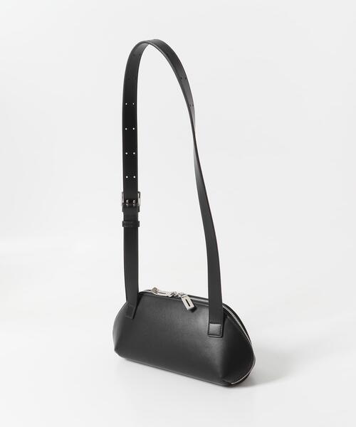 RODE SKO（ロデスコ）の「ADD CULUMN　FIGRE BODYBAG（ショルダーバッグ・レディース・ブラック/ブラウン・-）」の6枚目の写真