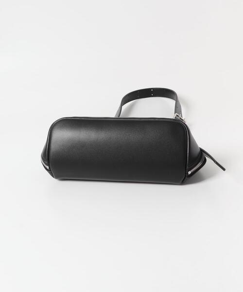 RODE SKO（ロデスコ）の「ADD CULUMN　FIGRE BODYBAG（ショルダーバッグ・レディース・ブラック/ブラウン・-）」の7枚目の写真