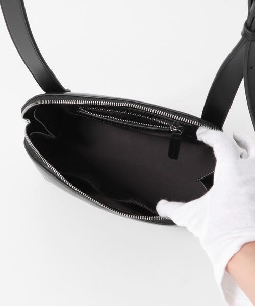 RODE SKO（ロデスコ）の「ADD CULUMN　FIGRE BODYBAG（ショルダーバッグ・レディース・ブラック/ブラウン・-）」の8枚目の写真