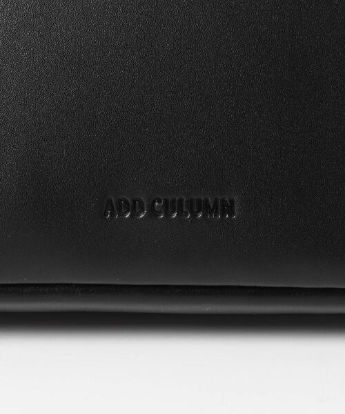 RODE SKO（ロデスコ）の「ADD CULUMN　FIGRE BODYBAG（ショルダーバッグ・レディース・ブラック/ブラウン・-）」の9枚目の写真