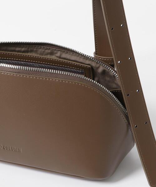 RODE SKO（ロデスコ）の「ADD CULUMN　FIGRE BODYBAG（ショルダーバッグ・レディース・ブラック/ブラウン・-）」の18枚目の写真