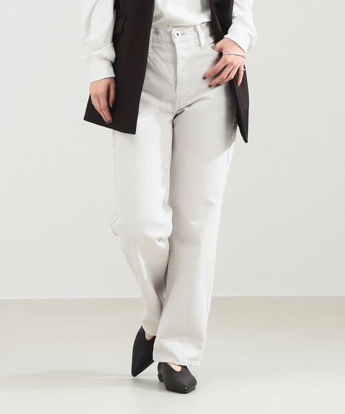 upper hights / THE CECILIE BONE デニムパンツ（デニムパンツ