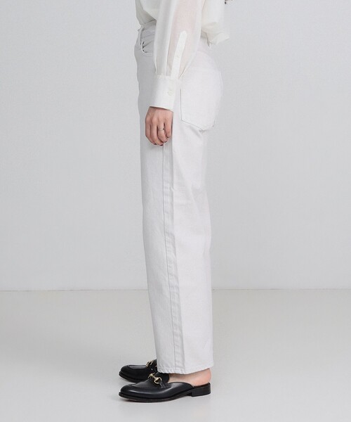 upper hights / THE CECILIE BONE デニムパンツ（デニムパンツ