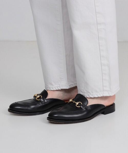 upper hights / THE CECILIE BONE デニムパンツ（デニムパンツ