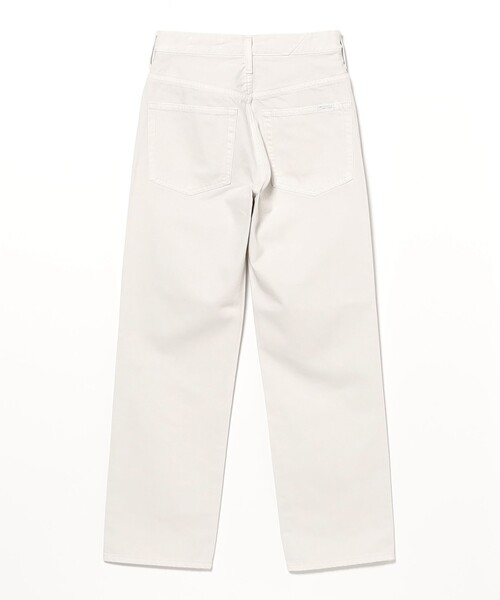 upper hights / THE CECILIE BONE デニムパンツ（デニムパンツ