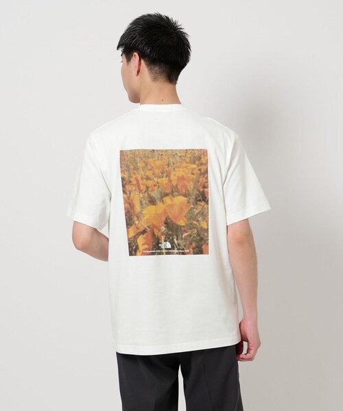 THE NORTH FACE ◆ S/S フラッシュドライピクセルプラント THE NORTH FACE＞フラッシュドライ ピクセル プラント コットン