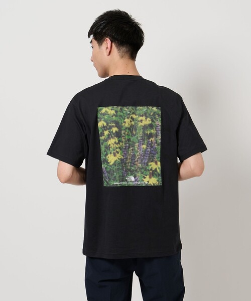 THE NORTH FACE＞フラッシュドライ ピクセル プラント コットン