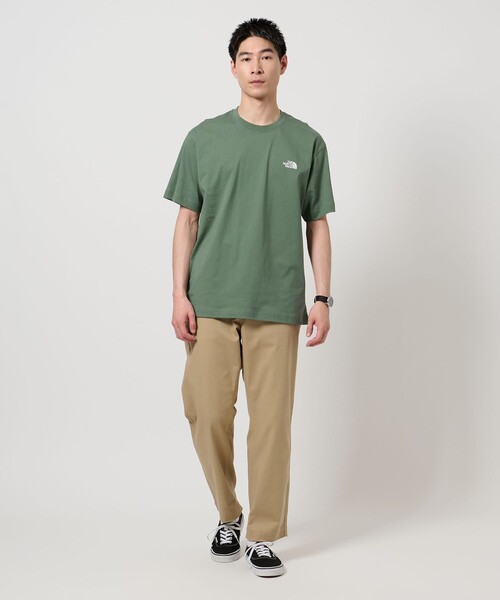 THE NORTH FACE＞フラッシュドライ ピクセル プラント コットン