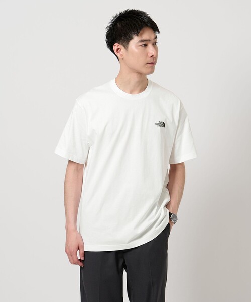THE NORTH FACE ◆ S/S フラッシュドライピクセルプラント THE NORTH FACE tシャツ 「THE FACE」フラッシュドライ ピクセル