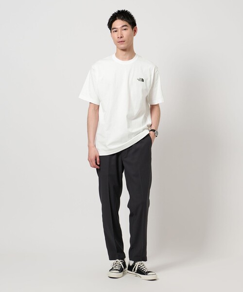 THE NORTH FACE ◆ S/S フラッシュドライピクセルプラント THE NORTH FACE＞フラッシュドライ ピクセル プラント コットン