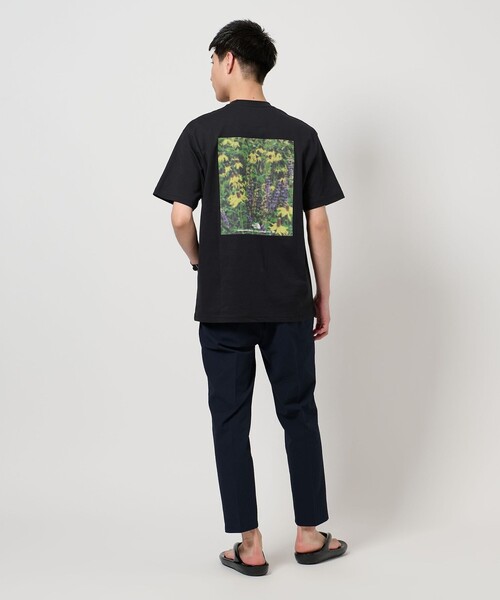 THE NORTH FACE ◆ S/S フラッシュドライピクセルプラント THE NORTH FACE＞フラッシュドライ ピクセル プラント コットン