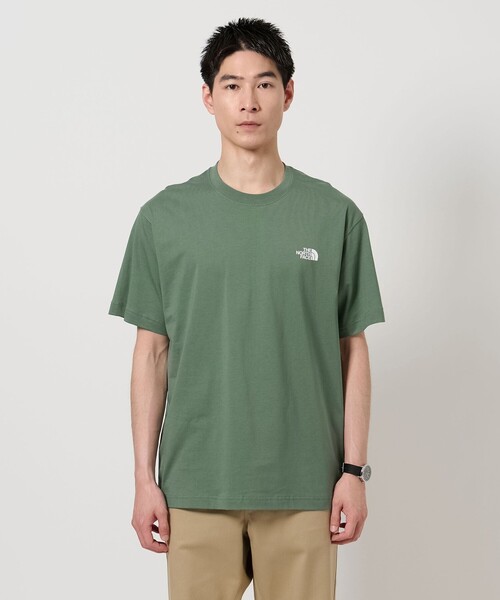 THE NORTH FACE＞フラッシュドライ ピクセル プラント コットン