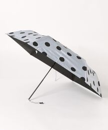 assa（エーエスエスエー）の「【assa/エーエスエスエー】日傘 HEAT DOWN PARASOL 折りたたみ傘 晴雨兼用 遮光 UVカット ペイントドット/レイングッズ・紫外線対策・梅雨（折りたたみ傘）」