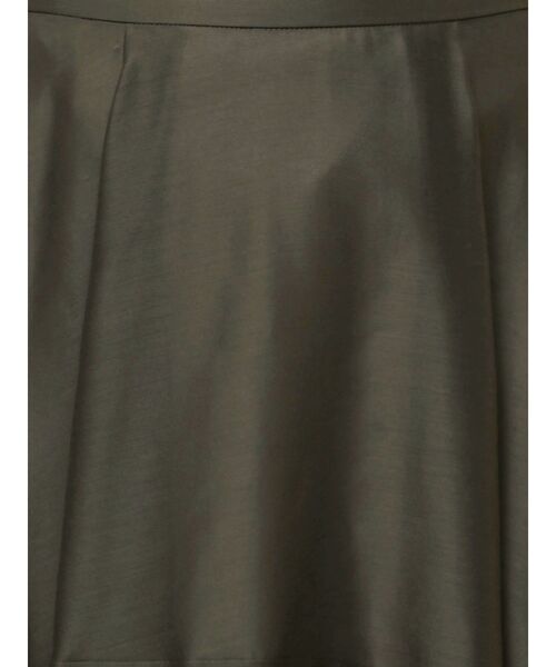 LAGUNAMOON(ラグナムーン)の「シアーイレヘムフレアスカート(スカート・レディース・チャコールグレー/ライトグレー・SMALL/MEDIUM)」の7枚目の写真