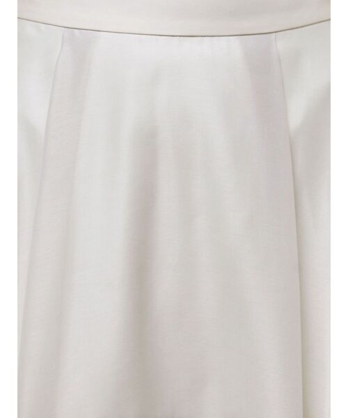 LAGUNAMOON(ラグナムーン)の「シアーイレヘムフレアスカート(スカート・レディース・チャコールグレー/ライトグレー・SMALL/MEDIUM)」の6枚目の写真