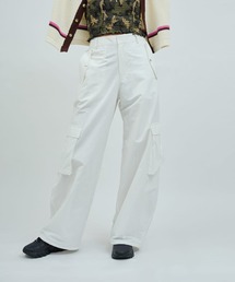 atmos pink | atmos pink Baggy Nylon Pants / アトモス ピンク バギー ナイロン パンツ(その他パンツ)