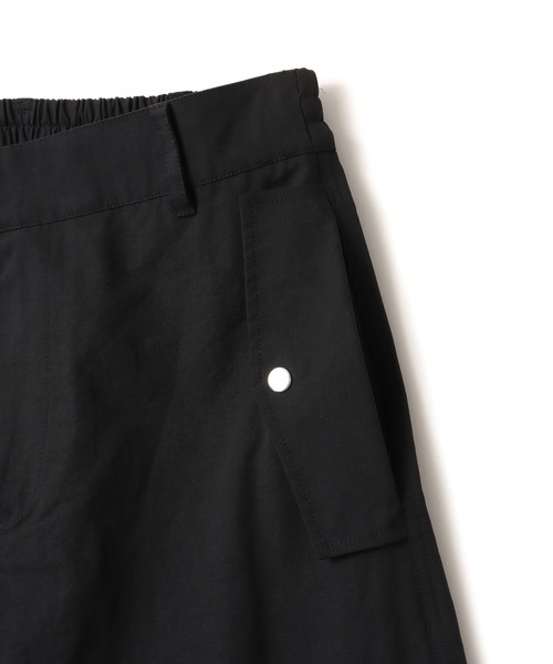 atmos pink(アトモスピンク)の「atmos pink Baggy Nylon Pants / アトモス ピンク バギー ナイロン パンツ(その他パンツ・レディース・ホワイト/カーキ/ブラック・S/M)」の21枚目の写真