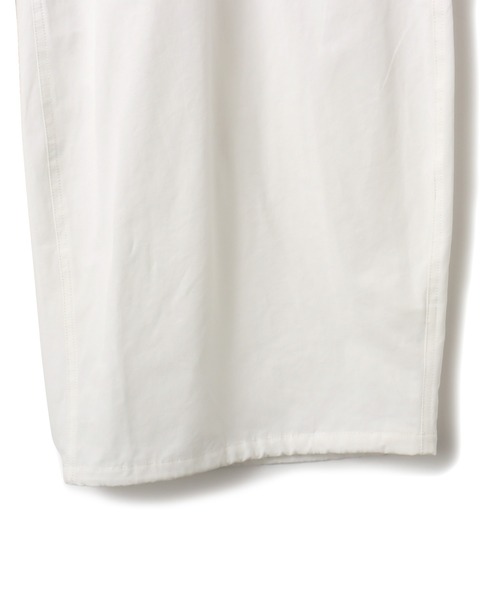 atmos pink(アトモスピンク)の「atmos pink Baggy Nylon Pants / アトモス ピンク バギー ナイロン パンツ(その他パンツ・レディース・ホワイト/カーキ/ブラック・S/M)」の14枚目の写真