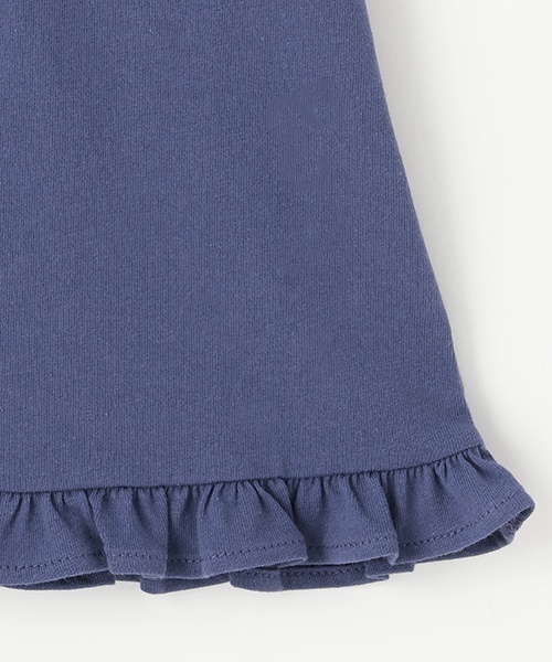 petit main（プティマイン）の「【プティプラ】アルファベットTシャツ（Tシャツ/カットソー・キッズ・ホワイト系/ブルー/ライトピンク/エメラルド/スモークピンク/ブラック/イエロー・100cm/80ｃｍ/90cm/110cm/130cm/120cm）」の21枚目の写真