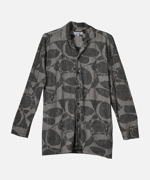 EVOLUTION(エボリューション)の「デザインが可愛いシャツ(シャツ/ブラウス・メンズ・ホワイト系1/ホワイト系2/ブラック系1/ブラック系2/ブラック系3/サックスブルー/ネイビー系2/ネイビー系3/レッド/ネイビー系1・MEDIUM/LARGE/X-LARGE)」の6枚目の写真