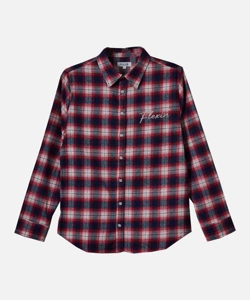 EVOLUTION(エボリューション)の「デザインが可愛いシャツ(シャツ/ブラウス・メンズ・ホワイト系1/ホワイト系2/ブラック系1/ブラック系2/ブラック系3/サックスブルー/ネイビー系2/ネイビー系3/レッド/ネイビー系1・MEDIUM/LARGE/X-LARGE)」の19枚目の写真