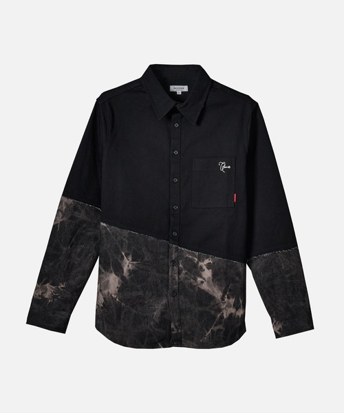 EVOLUTION(エボリューション)の「デザインが可愛いシャツ(シャツ/ブラウス・メンズ・ホワイト系1/ホワイト系2/ブラック系1/ブラック系2/ブラック系3/サックスブルー/ネイビー系2/ネイビー系3/レッド/ネイビー系1・MEDIUM/LARGE/X-LARGE)」の17枚目の写真