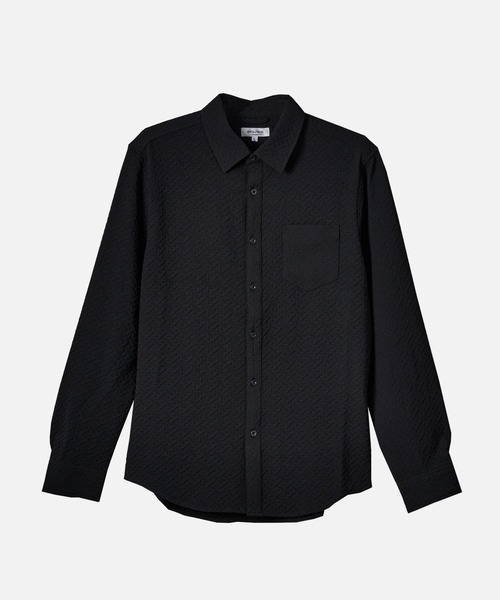 EVOLUTION(エボリューション)の「デザインが可愛いシャツ(シャツ/ブラウス・メンズ・ホワイト系1/ホワイト系2/ブラック系1/ブラック系2/ブラック系3/サックスブルー/ネイビー系2/ネイビー系3/レッド/ネイビー系1・MEDIUM/LARGE/X-LARGE)」の15枚目の写真