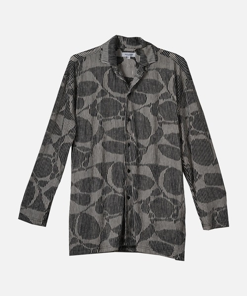 EVOLUTION(エボリューション)の「デザインが可愛いシャツ(シャツ/ブラウス・メンズ・ホワイト系1/ホワイト系2/ブラック系1/ブラック系2/ブラック系3/サックスブルー/ネイビー系2/ネイビー系3/レッド/ネイビー系1・MEDIUM/LARGE/X-LARGE)」の14枚目の写真