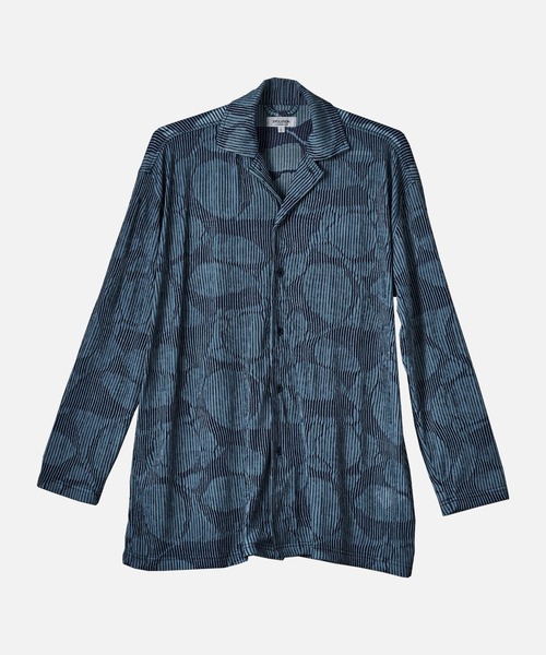 EVOLUTION(エボリューション)の「デザインが可愛いシャツ(シャツ/ブラウス・メンズ・ホワイト系1/ホワイト系2/ブラック系1/ブラック系2/ブラック系3/サックスブルー/ネイビー系2/ネイビー系3/レッド/ネイビー系1・MEDIUM/LARGE/X-LARGE)」の21枚目の写真