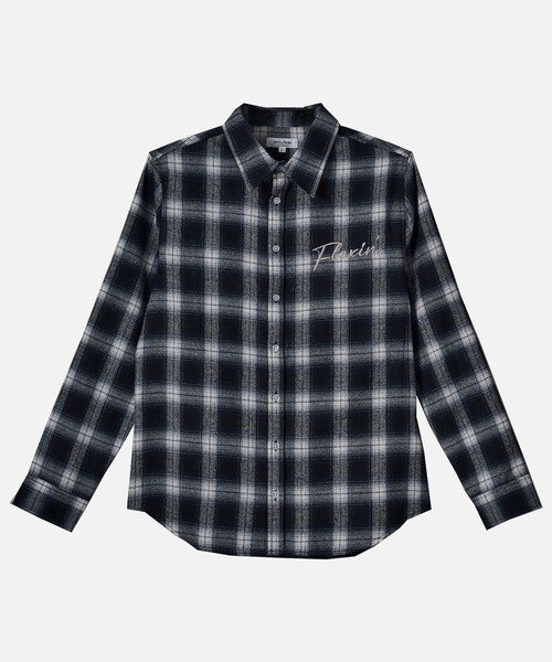 EVOLUTION(エボリューション)の「デザインが可愛いシャツ(シャツ/ブラウス・メンズ・ホワイト系1/ホワイト系2/ブラック系1/ブラック系2/ブラック系3/サックスブルー/ネイビー系2/ネイビー系3/レッド/ネイビー系1・MEDIUM/LARGE/X-LARGE)」の12枚目の写真