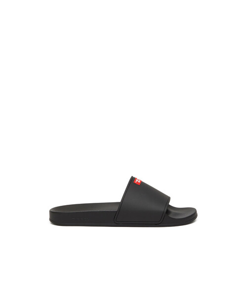 DIESEL（ディーゼル）の「Diesel Wash Cross Over Flip Flops