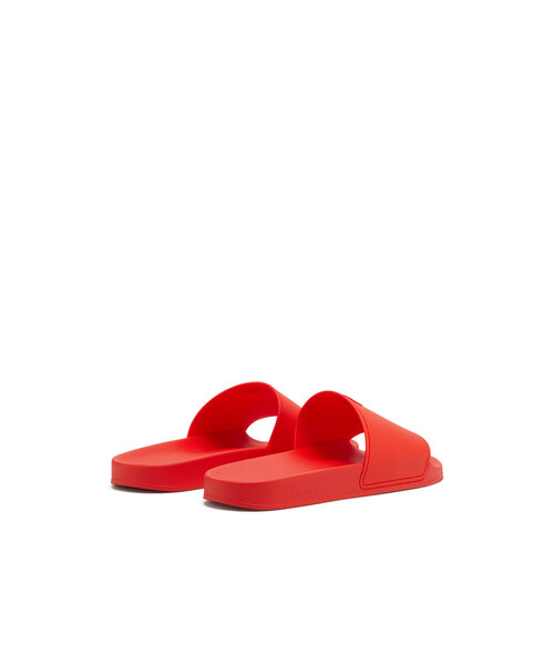 DIESEL（ディーゼル）の「メンズ スライドサンダル SWIM SA-SWIM（サンダル・メンズ・ブラック/レッド・40/42/44）」の10枚目の写真