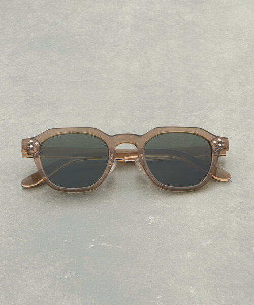 CIAOPANIC（チャオパニック）の「ウェリントンサングラス（サングラス・レディース・ブラウン/グリーン/ブラック・FREE）」の10枚目の写真