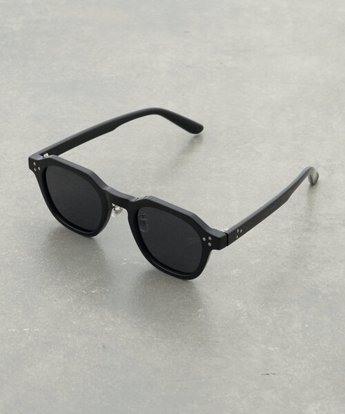 CIAOPANIC（チャオパニック）の「ウェリントンサングラス（サングラス・レディース・ブラウン/グリーン/ブラック・FREE）」の13枚目の写真