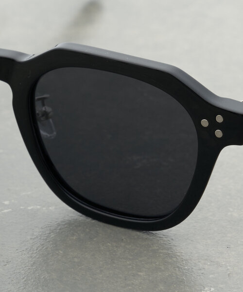 CIAOPANIC（チャオパニック）の「ウェリントンサングラス（サングラス・レディース・ブラウン/グリーン/ブラック・FREE）」の15枚目の写真