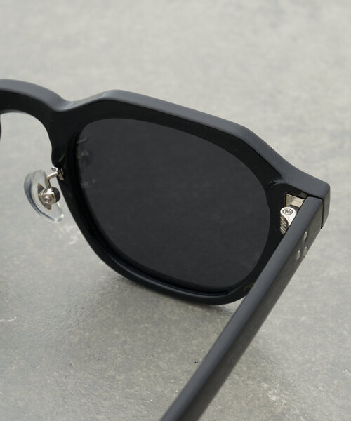 CIAOPANIC（チャオパニック）の「ウェリントンサングラス（サングラス・レディース・ブラウン/グリーン/ブラック・FREE）」の16枚目の写真