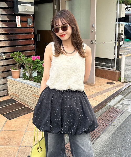 CIAOPANIC（チャオパニック）の「ウェリントンサングラス（サングラス・レディース・ブラウン/グリーン/ブラック・FREE）」の21枚目の写真