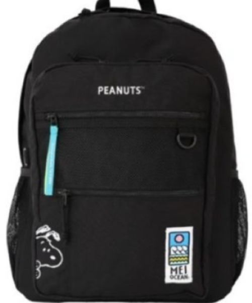 セール】MEI OCEAN メイオーシャン スヌーピーコラボ デイパック
