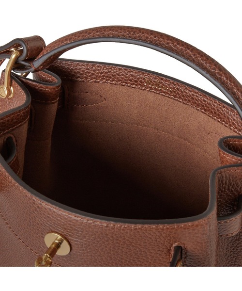 【MULBERRY】Mini Islington Bucket ミニイズリントンバケット ミニ イズリントン バケット Mini Islington Bucket（ショルダー